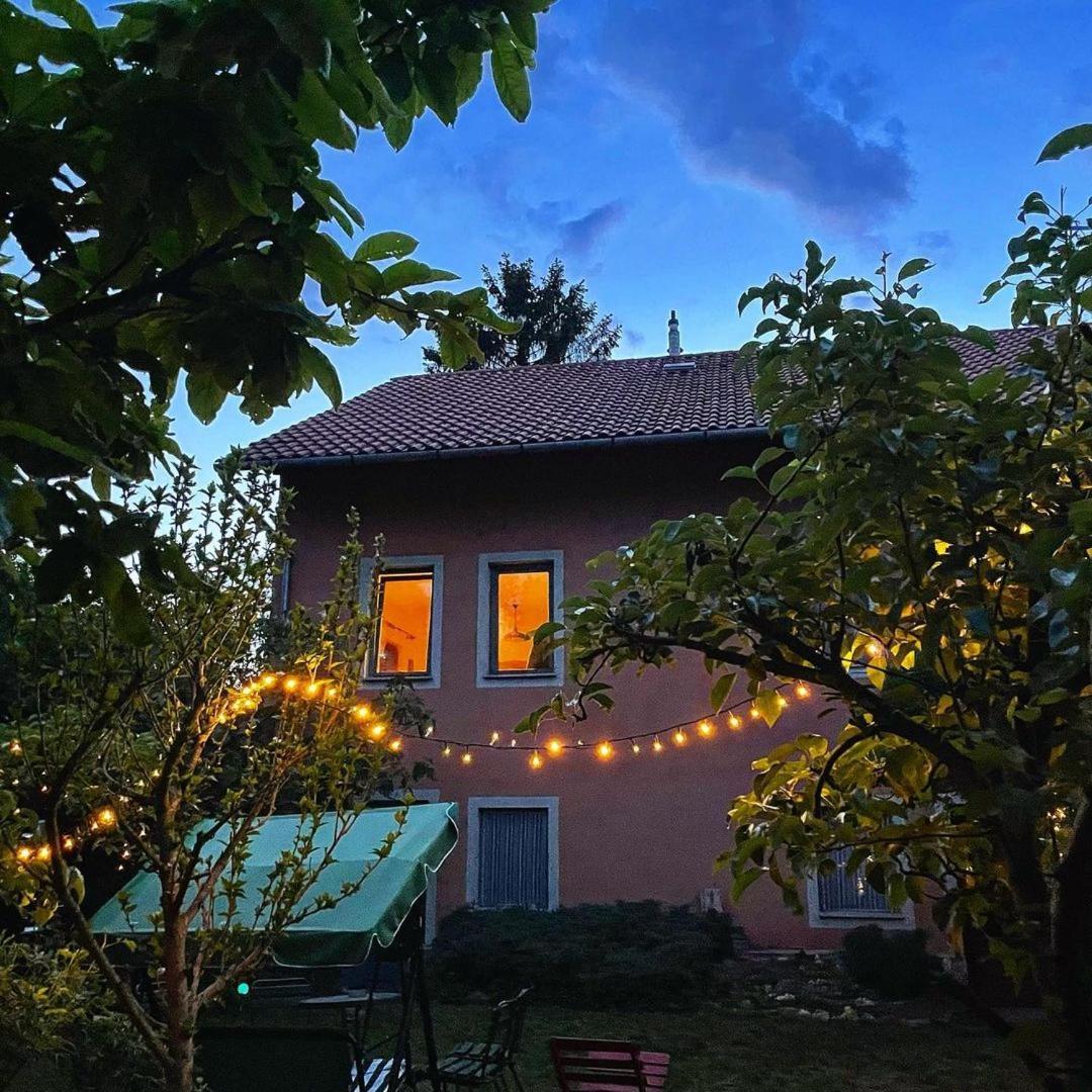 Budapest Garden Hostel Exterior photo